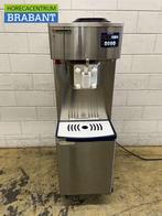 RVS Nissei Softijsmachine Swirlfunctie NA3336 NA-3336 400V, Ophalen of Verzenden, Gebruikt
