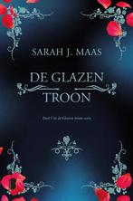 9789022580264 Glazen troon 1 -   De glazen troon, Boeken, Fantasy, Sarah J. Maas, Zo goed als nieuw, Verzenden