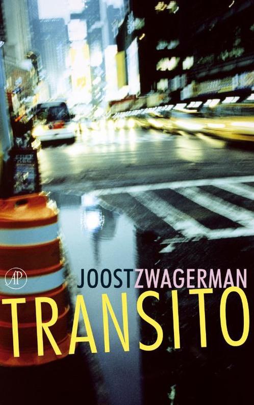 Transito 9789029564151 Joost Zwagerman, Boeken, Literatuur, Gelezen, Verzenden