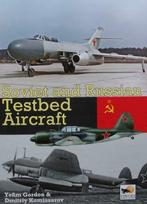 Boek : Soviet and Russian Testbed Aircraft, Verzamelen, Nieuw, Boek of Tijdschrift