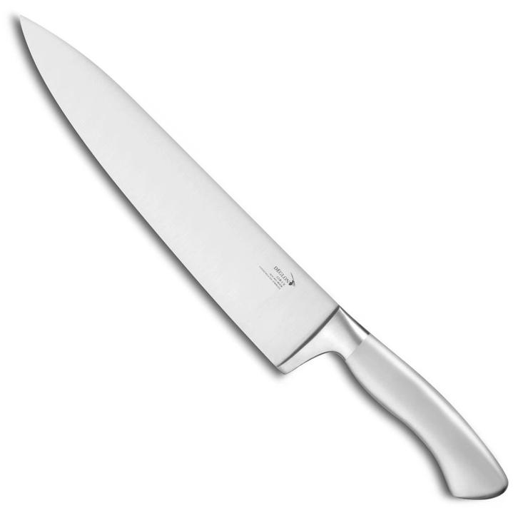 Déglon Veelzijdig koksmes – 25 cm – roestvrij staal –, Huis en Inrichting, Keuken | Bestek, Los bestek, Nieuw, Overige materialen