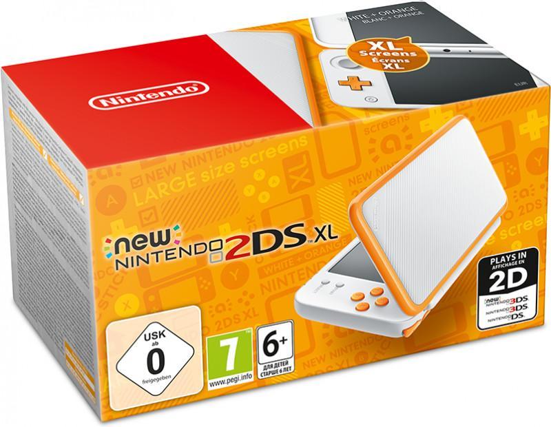 Nintendo best sale 3ds orange