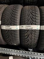 205-55-16 Nokian Winterbanden 5mm Incl Montage 205 55 16, Auto-onderdelen, Banden en Velgen, Ophalen, Gebruikt, 16 inch, Band(en)