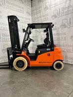 Dutchlift EFL252  elektrische heftruck - 2500kg 5500mm, 2000 tot 3000 kg, Ophalen of Verzenden, Elektrisch, Heftruck