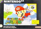 Mario64.nl: Super Mario 64 Als Nieuw Zonder Handl. - iDEAL!, Spelcomputers en Games, Ophalen of Verzenden, Zo goed als nieuw