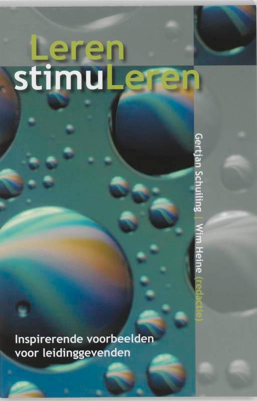 Leren StimuLeren 9789023241713, Boeken, Economie, Management en Marketing, Zo goed als nieuw, Verzenden