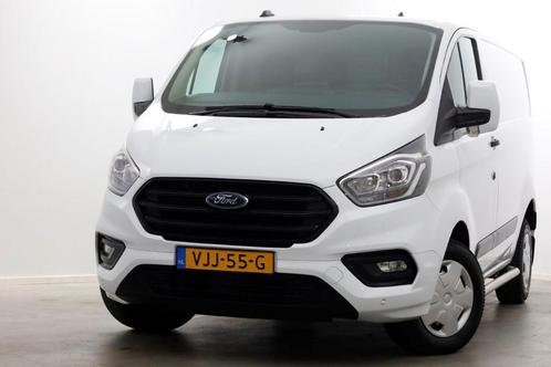 Ford Transit Custom 2.0 TDCI L1H1 Trend Airco/Navi/Camera 02, Auto's, Bestelauto's, Dealer onderhouden, Lease, Handgeschakeld
