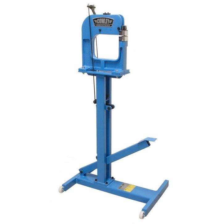 Strek en stuikmachine inclusief steun, Auto diversen, Autogereedschap, Ophalen