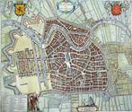 Nederland - Haarlem; F. de Wit / J. Blaeu - Harlemum vulgo, Nieuw