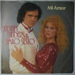Audrey Landers and Camillo Sesto - Mi amor - Single, Gebruikt, 7 inch, Pop, Single