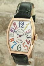 Franck Muller - Cintree Curvex Color Dreams 18k Automatic -, Nieuw