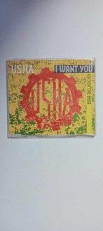 Usha i want you, Verzenden, Gebruikt