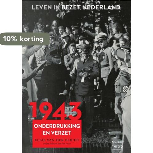 1943 / Leven in bezet Nederland / 4 9789000358014, Boeken, Geschiedenis | Wereld, Zo goed als nieuw, Verzenden