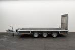 Henra MT354019TR 3500 Machinetransporter, Auto diversen, Aanhangers en Bagagewagens, Ophalen of Verzenden, Gebruikt