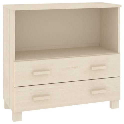 Dressoir Honingbruin: De retourdeal voor jouw interieur! 62%, Huis en Inrichting, Kasten | Dressoirs, 50 tot 100 cm, 25 tot 50 cm