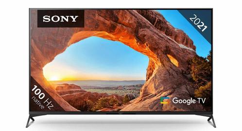 Sony KD-43X89J - 43 inch LED 4K Ultra HD 100 Hz Smart TV, Audio, Tv en Foto, Televisies, 100 cm of meer, Smart TV, 100 Hz, 4k (UHD)