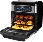 Inventum GF1200HLD - Airfryer oven - Hetelucht friteuse - 12, Witgoed en Apparatuur, Verzenden, Zo goed als nieuw