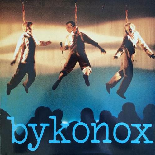 LP gebruikt - Bykonox - Bykonox, Cd's en Dvd's, Vinyl | Overige Vinyl, Zo goed als nieuw, Verzenden