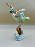 Hutschenreuther - Beeldje - Karl Tutter - 1940s - Pied Piper