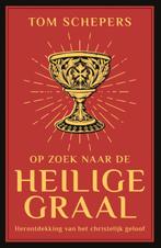 Op zoek naar de heilige graal 9789043539418 Tom Schepers, Boeken, Verzenden, Zo goed als nieuw, Tom Schepers