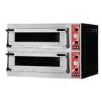 Pizza oven elektrisch Rome 2 | 4x4 Ø36cm | 12kW/h |, Zakelijke goederen, Horeca | Keukenapparatuur, Verzenden, Nieuw in verpakking