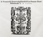 Livio - Le Deche - 1554, Antiek en Kunst