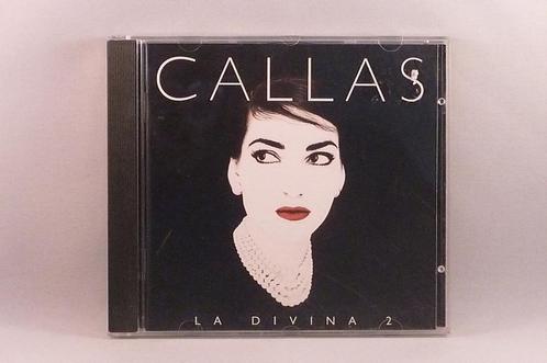 Callas - La Divina 2, Cd's en Dvd's, Cd's | Klassiek, Verzenden