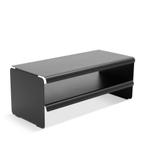 Spinder Design Linea 70 schoenenrek - zwart, Huis en Inrichting, Verzenden, Nieuw