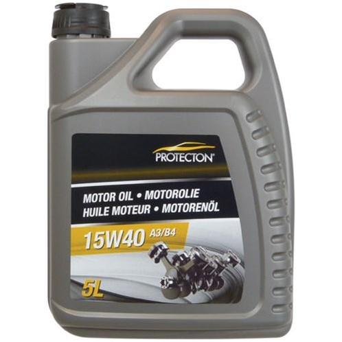 Protecton Motorolie 15W40 A3/B4 5L, Computers en Software, Laptop-opladers, Verzenden