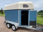 Leuke Hotra 1,5 paards paardentrailer!, Ophalen, Zo goed als nieuw, 1½-paards trailer