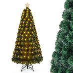 180 cm Kerstboom Kunstmatige Kerstboom met 230 PVC-Takken 23, Diversen, Kerst, Nieuw, Verzenden