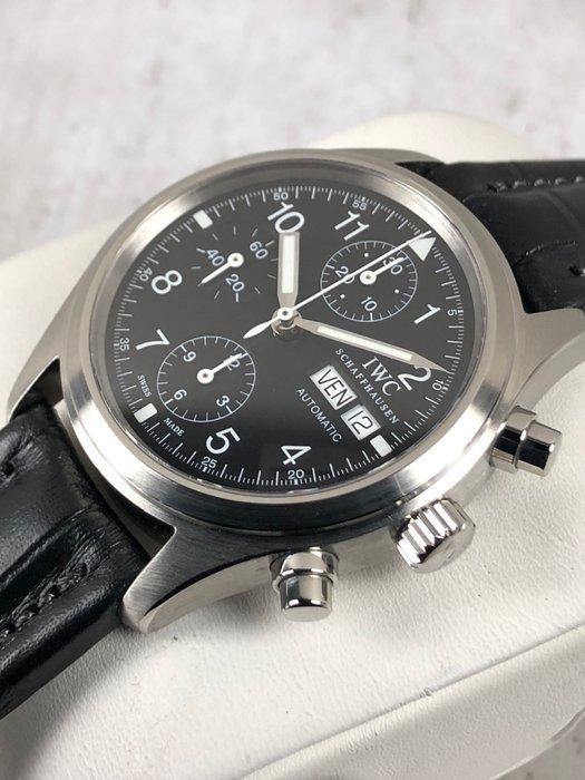 IWC - Pilot Flieger Chronograph Automatic - IW370603 - Heren, Sieraden, Tassen en Uiterlijk, Horloges | Antiek