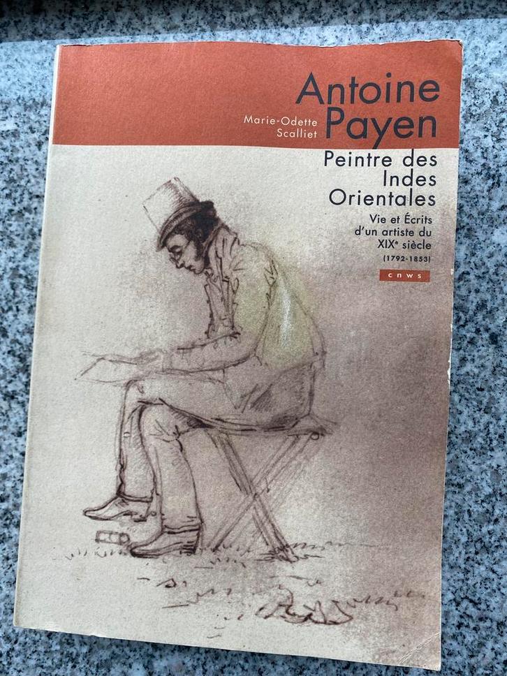 Antoine Payen: Peintre des Indes Orientales, Boeken, Biografieën, Kunst en Cultuur, Gelezen, Verzenden