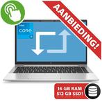 HP Elitebook 840 G8 Ci5-1145G7 512GB 16GB 14 Full-HD TOUCH, Qwerty, Refurbished, Ophalen of Verzenden, HP