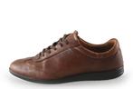 Ecco Sneakers in maat 46 Cognac | 10% extra korting, Kleding | Heren, Schoenen, Ecco, Overige kleuren, Verzenden, Sneakers of Gympen