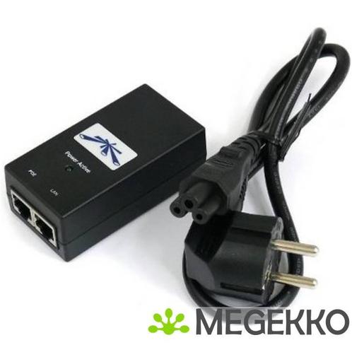 Ubiquiti POE-48-24W PoE adapter & injector, Computers en Software, Pc- en Netwerkkabels, Nieuw, Verzenden