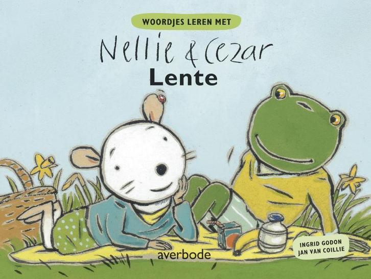 Lente / Woordjes leren met Nellie & Cezar 9789031723676, Boeken, Kinderboeken | Kleuters, Gelezen, Verzenden