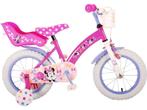 Disney Minnie Cutest Ever! - Kinderfiets - Meisjes - 14 inch, Fietsen en Brommers, Fietsen | Kinderfietsjes, Verzenden, Zo goed als nieuw