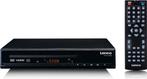 Lenco DVD-120BK - DVD-speler met HDMI en afstandsbediening, Verzenden, Nieuw in verpakking