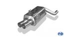 FOX Audi 80 type B4 quattro RS bumper einddemper - 2x76 type, Verzenden, Nieuw