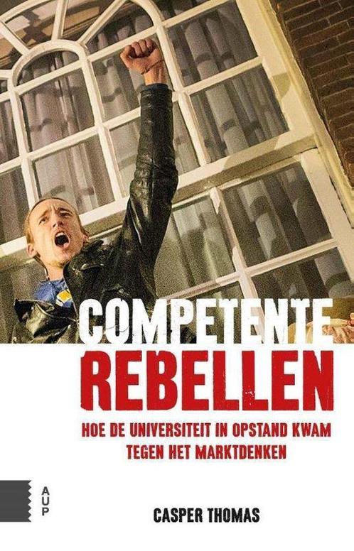 Competente rebellen, Boeken, Overige Boeken, Ophalen of Verzenden
