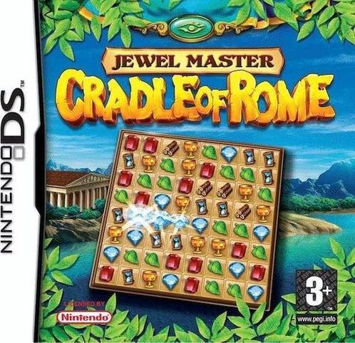 Jewel Master Cradle of Rome (Losse Cartridge) (DS Games), Spelcomputers en Games, Games | Nintendo DS, Zo goed als nieuw, Ophalen of Verzenden