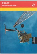 Exact natuur- en scheikunde 1 / 1 9789001138479, Boeken, Verzenden, Gelezen, P.J.J. Vervoort