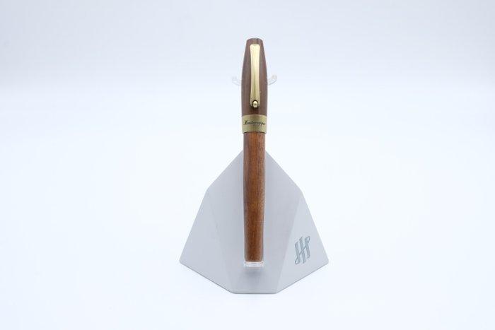 Montegrappa - Fortuna - Heartwood - (ISFOWRIO_002) - Vulpen, Verzamelen, Pennenverzamelingen