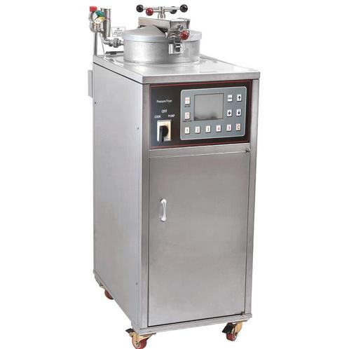 GGM Gastro | Elektrische hogedruk friteuse - 33 liter - 4 kW, Zakelijke goederen, Horeca | Keukenapparatuur, Nieuw in verpakking