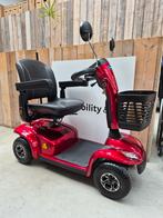 Invacare Leo 4 wiel scootmobiel, gebruikt, 10 km/u of minder, Gebruikt, Verzenden, 16 t/m 25 km