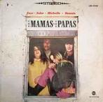 LP gebruikt - The Mamas &amp; The Papas - The Mamas &amp;..., Cd's en Dvd's, Verzenden, Zo goed als nieuw