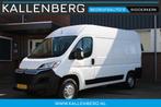 Citroën Jumper 33 2.0 BlueHDi 131PK L2H2 / Navi / Cruise / 3, Stof, Gebruikt, Euro 6, Citroën
