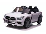 Mercedes-Benz SL65 AMG, 12v elektrische kinderauto., Ophalen of Verzenden, Nieuw