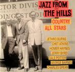 cd - Country All Stars - Jazz From The Hills, Verzenden, Zo goed als nieuw